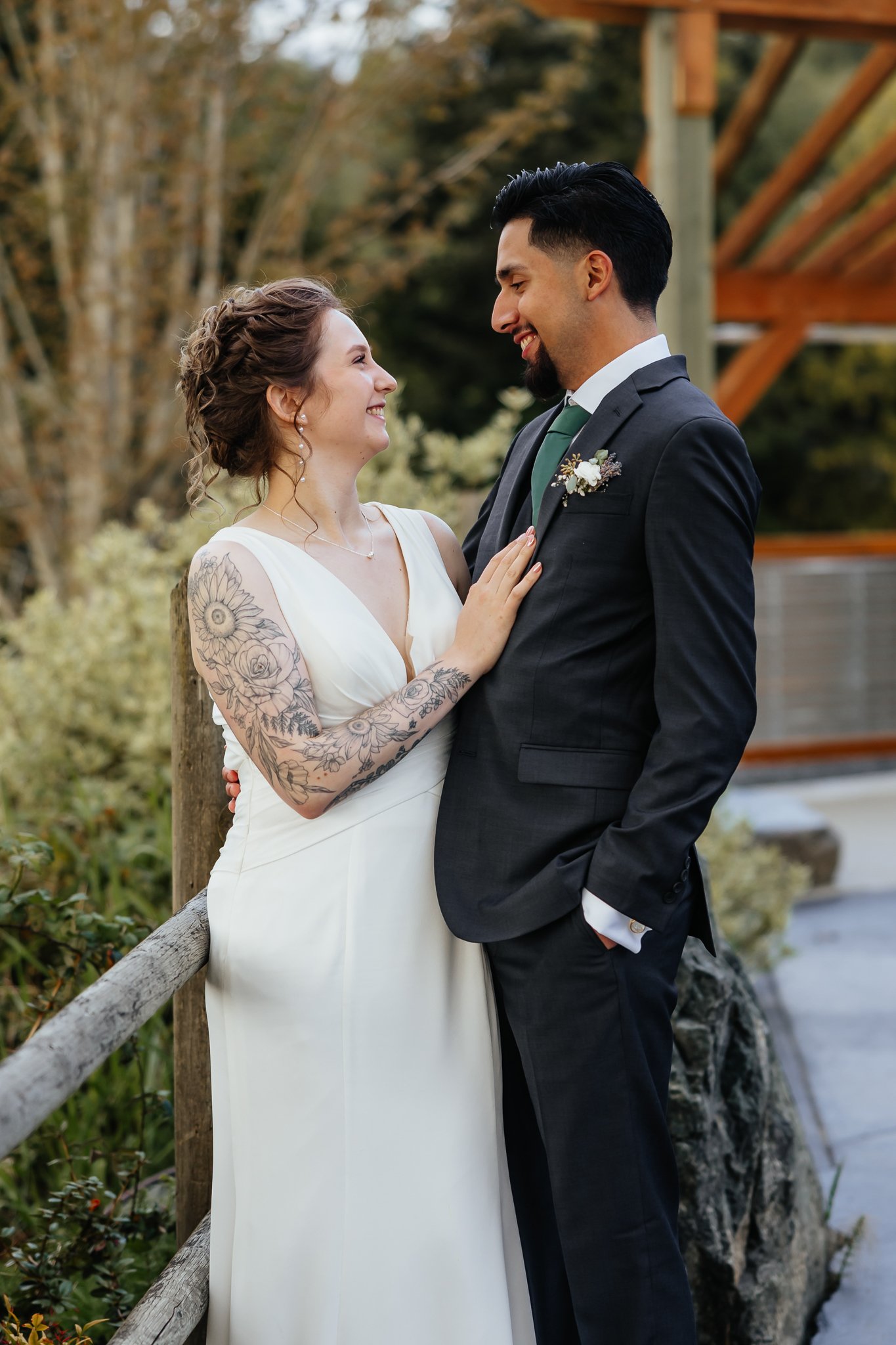 Lake Stevens Wedding Photographer