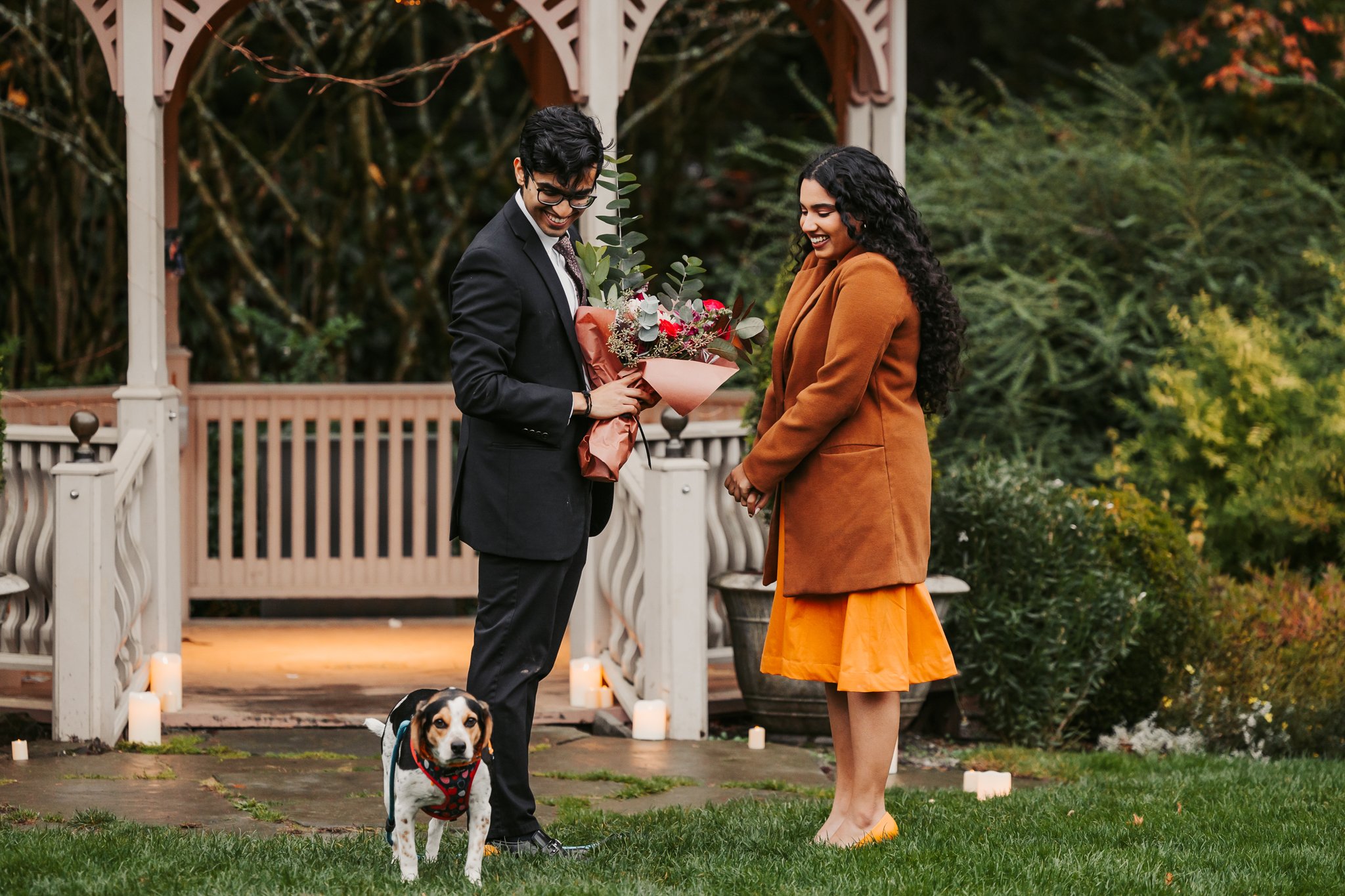Snohomish Proposal Photographer