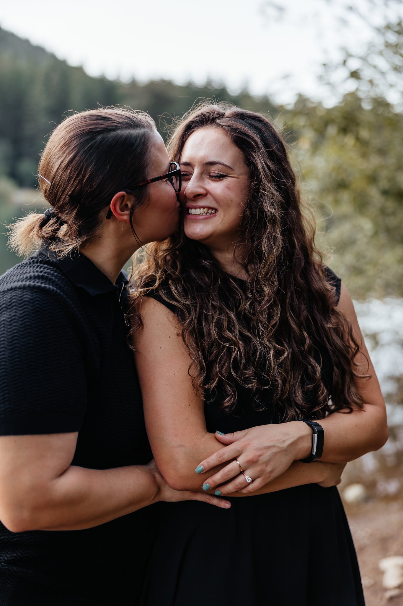 Rattlesnake Lake Proposal Photos