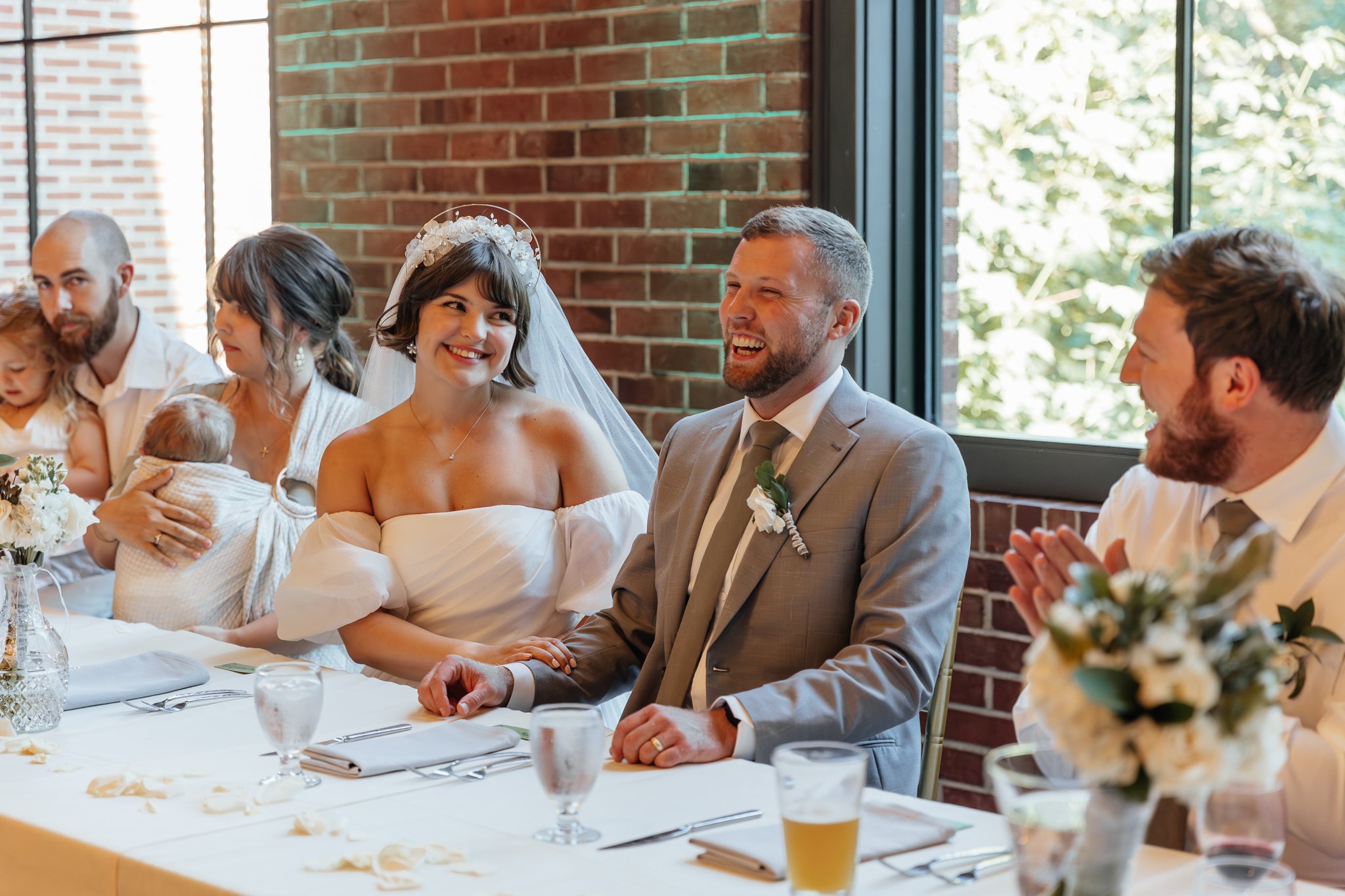 The Hall at Fauntleroy Wedding