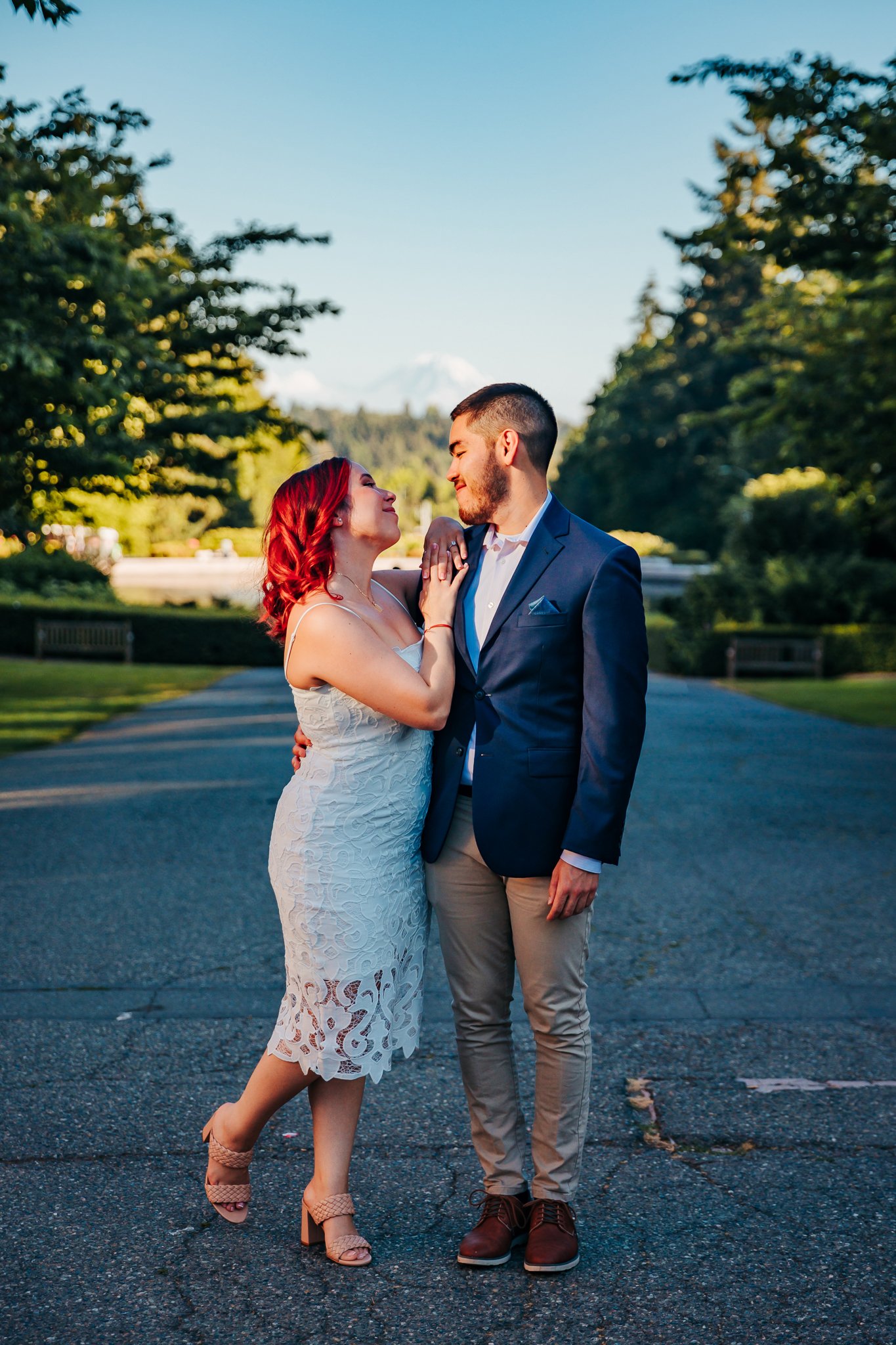 Seattle Proposal Photographer