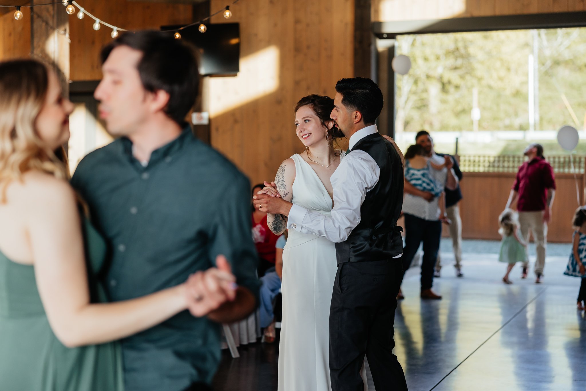 Carleton Farms Wedding