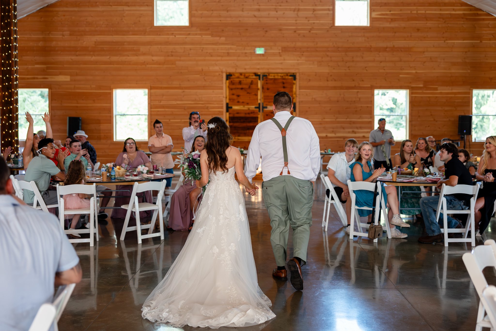 Edlynn Farm Wedding Photos