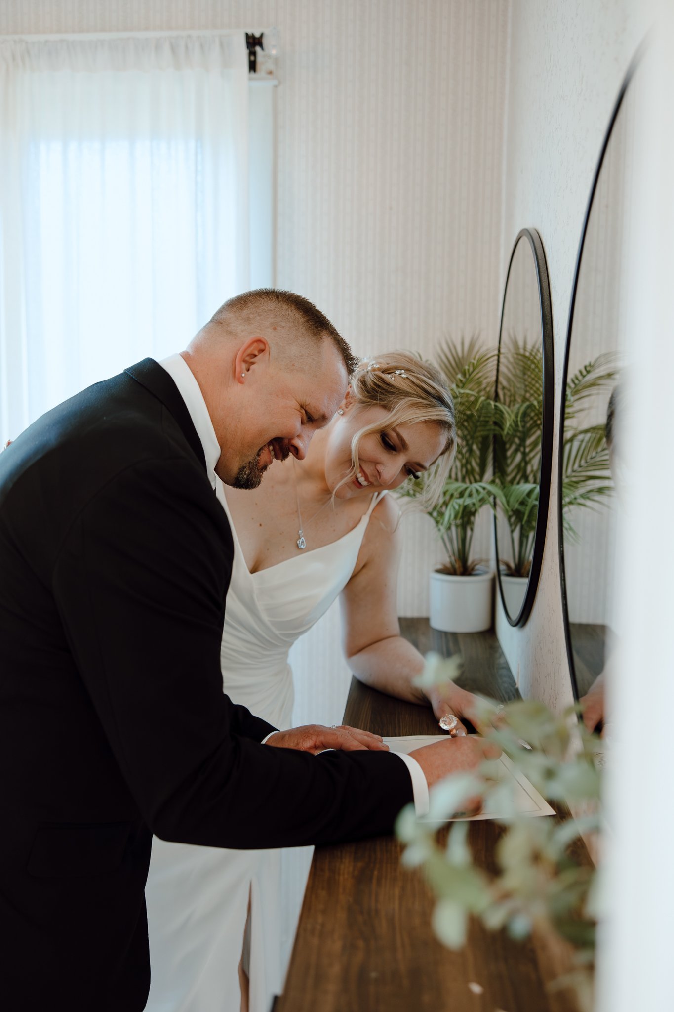 Machias Meadows Wedding