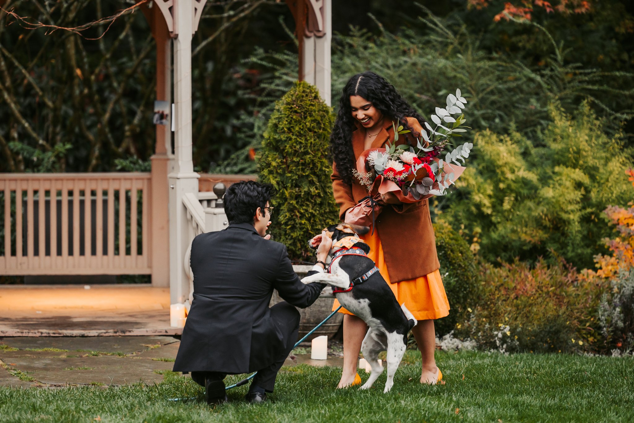 Snohomish Proposal Photographer