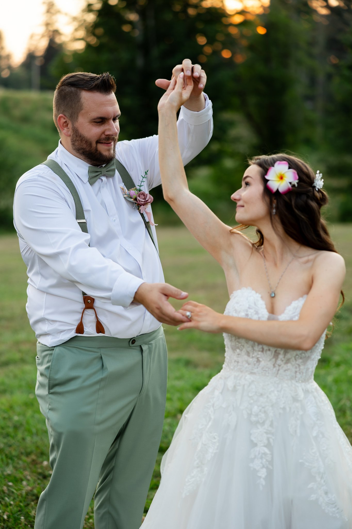 Edlynn Farm Wedding Photos