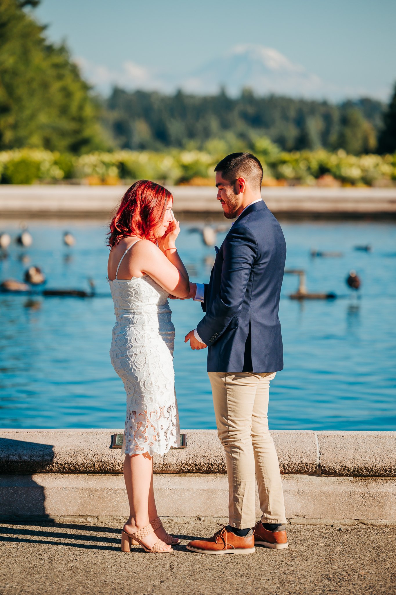 Seattle Proposal Photographer
