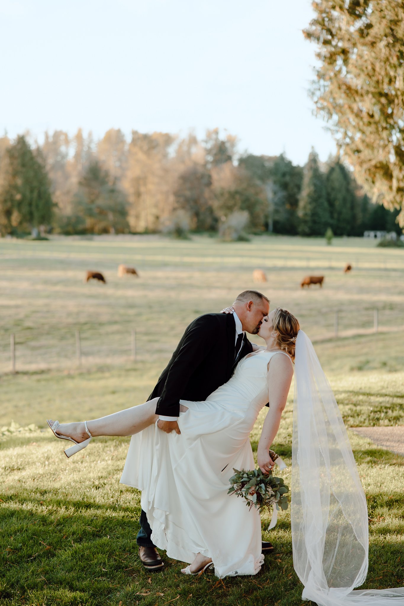 Machias Meadows Wedding
