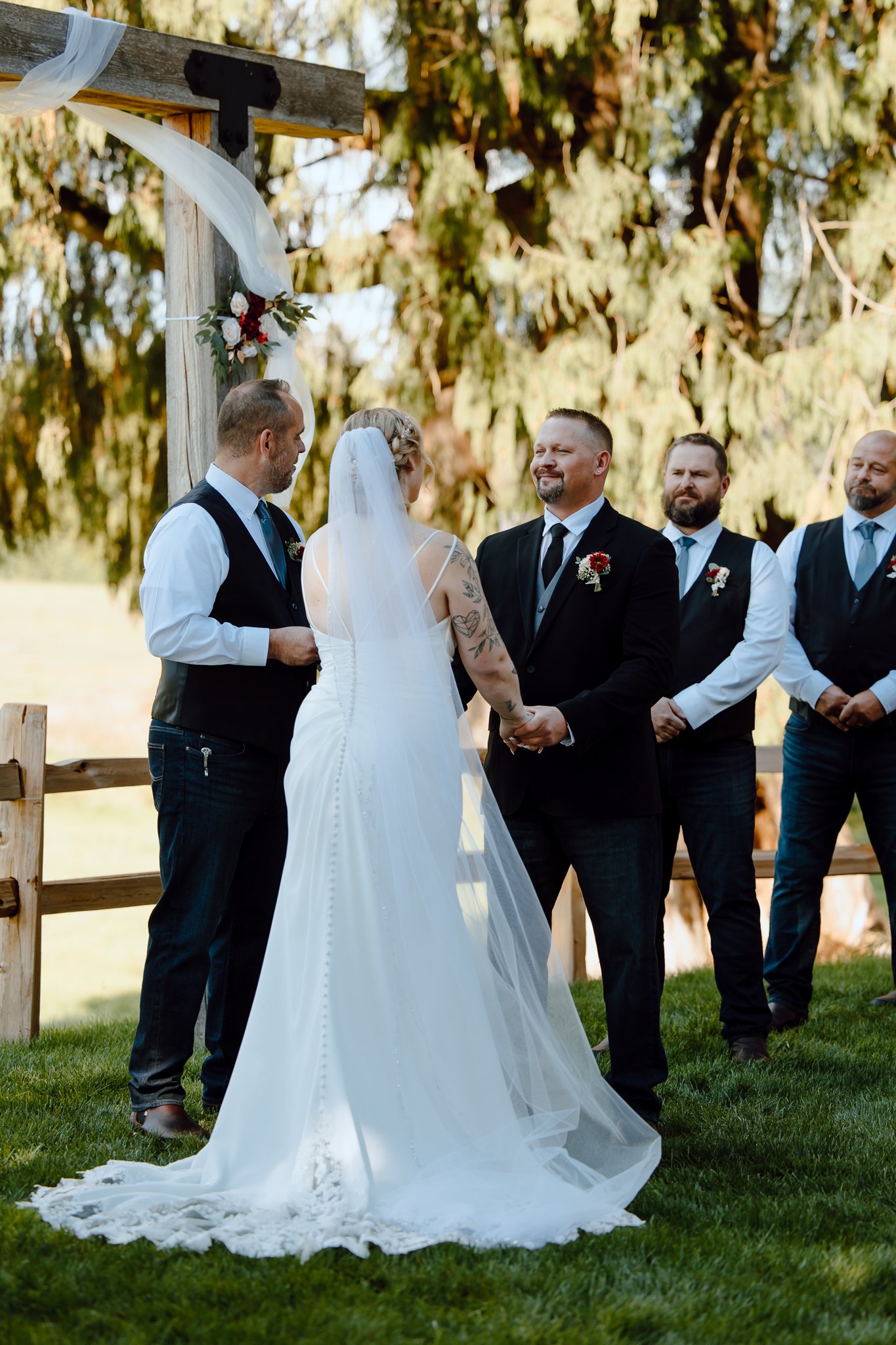 Machias Meadows Wedding