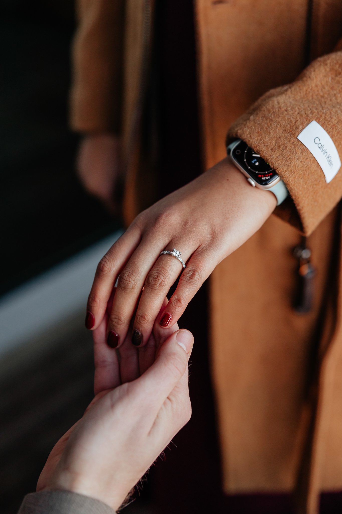 Seattle Proposal Photographer