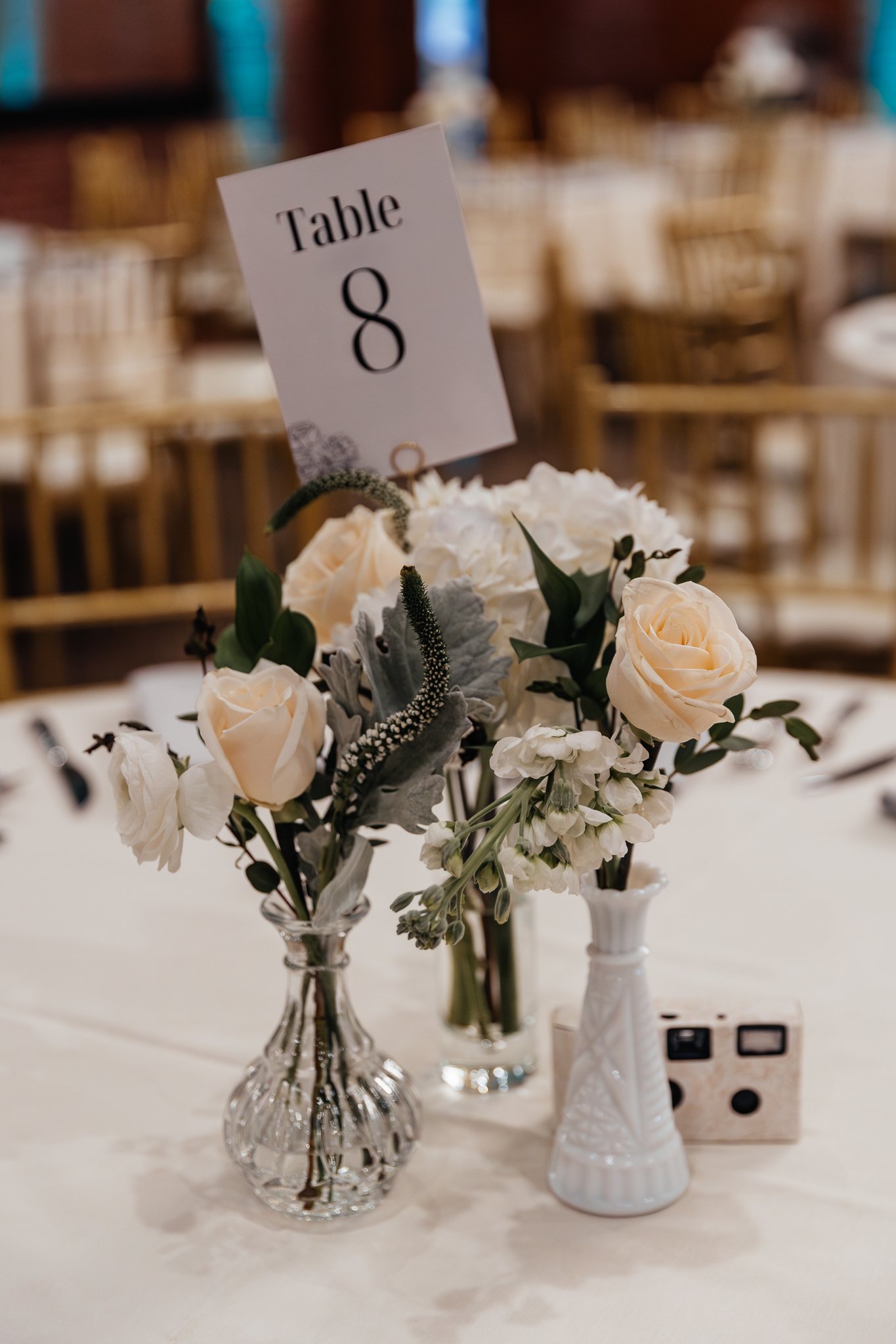 The Hall at Fauntleroy Wedding