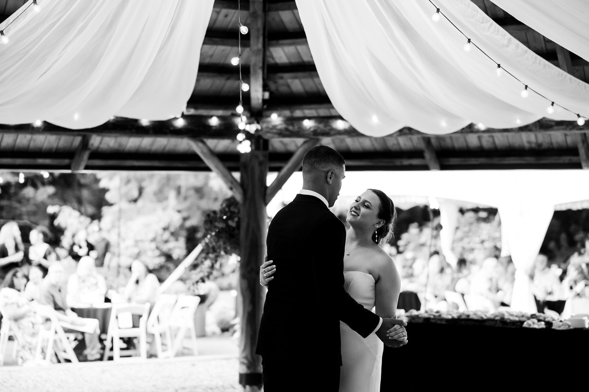 Cedar Springs, Port Orchard Wedding Photos