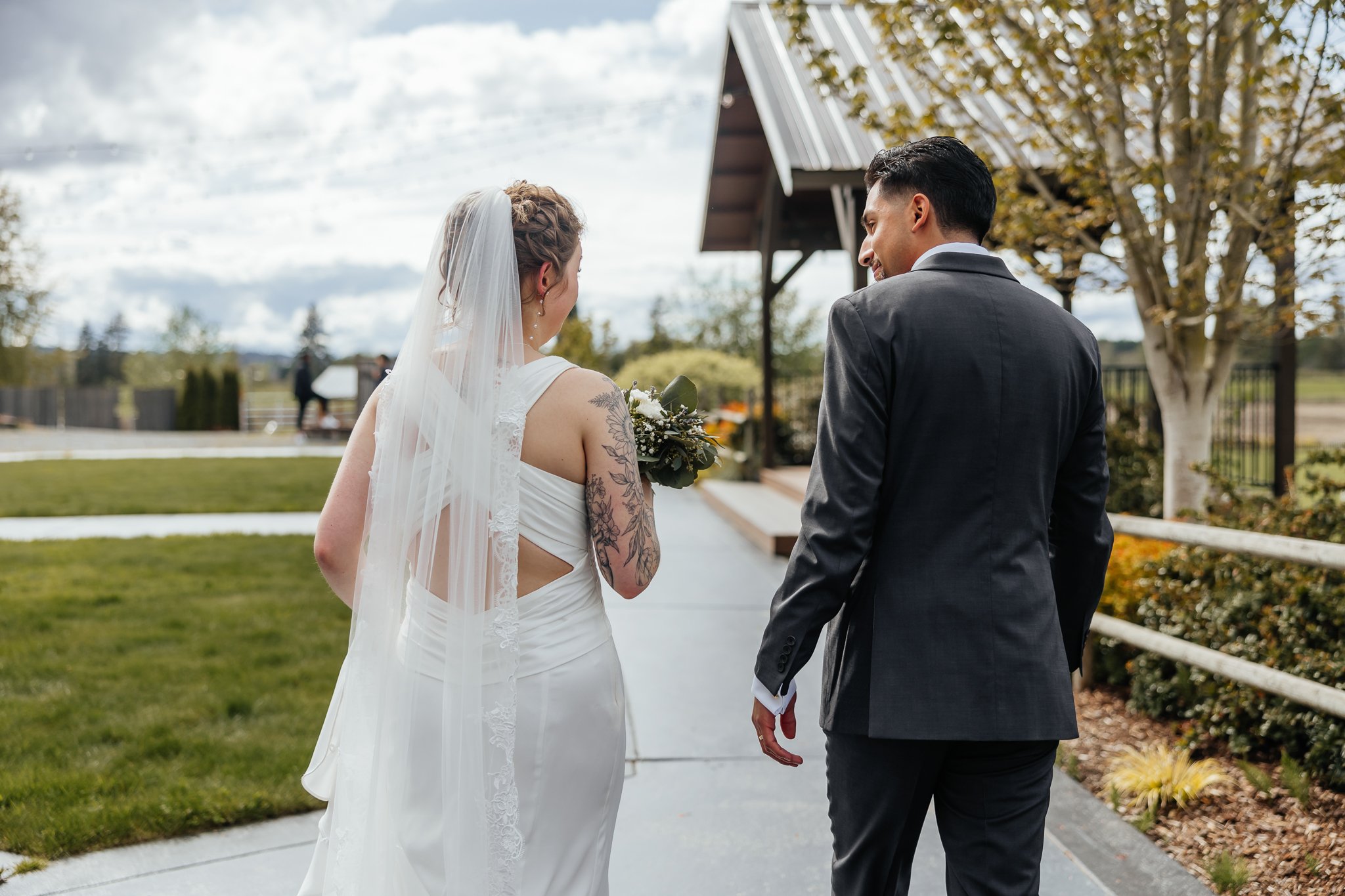 Carleton Farms Wedding