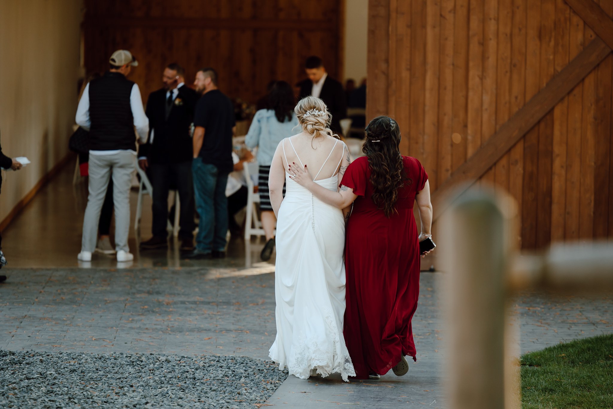 Machias Meadows Wedding