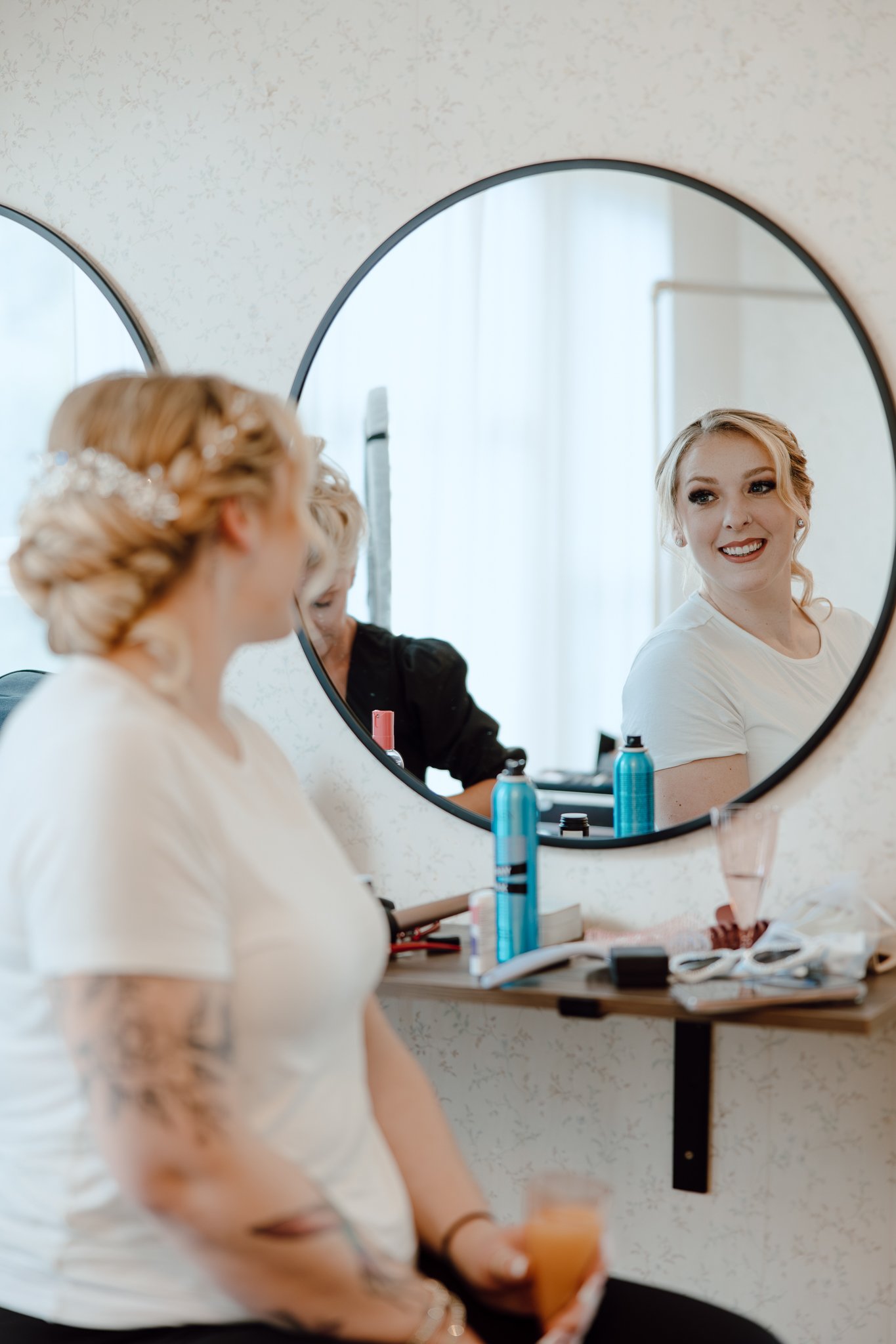 Machias Meadows Wedding