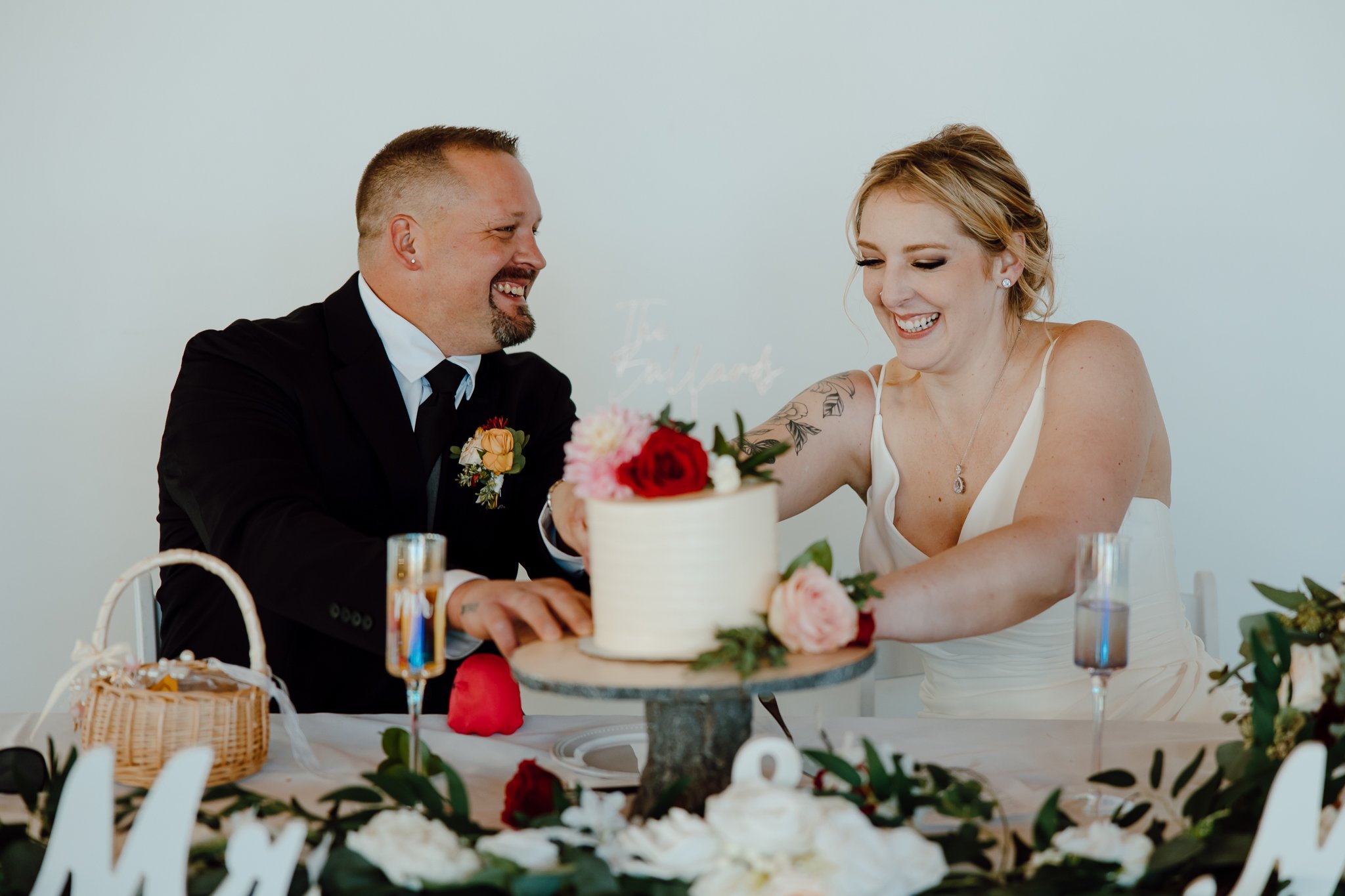 Machias Meadows Wedding