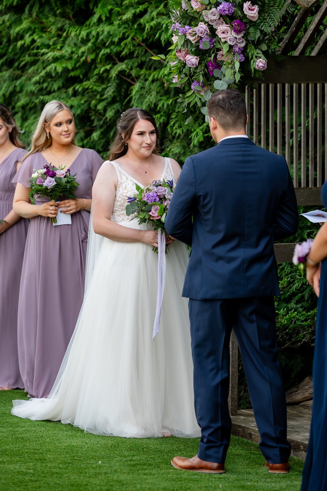 The Carey Gardens Wedding Photos