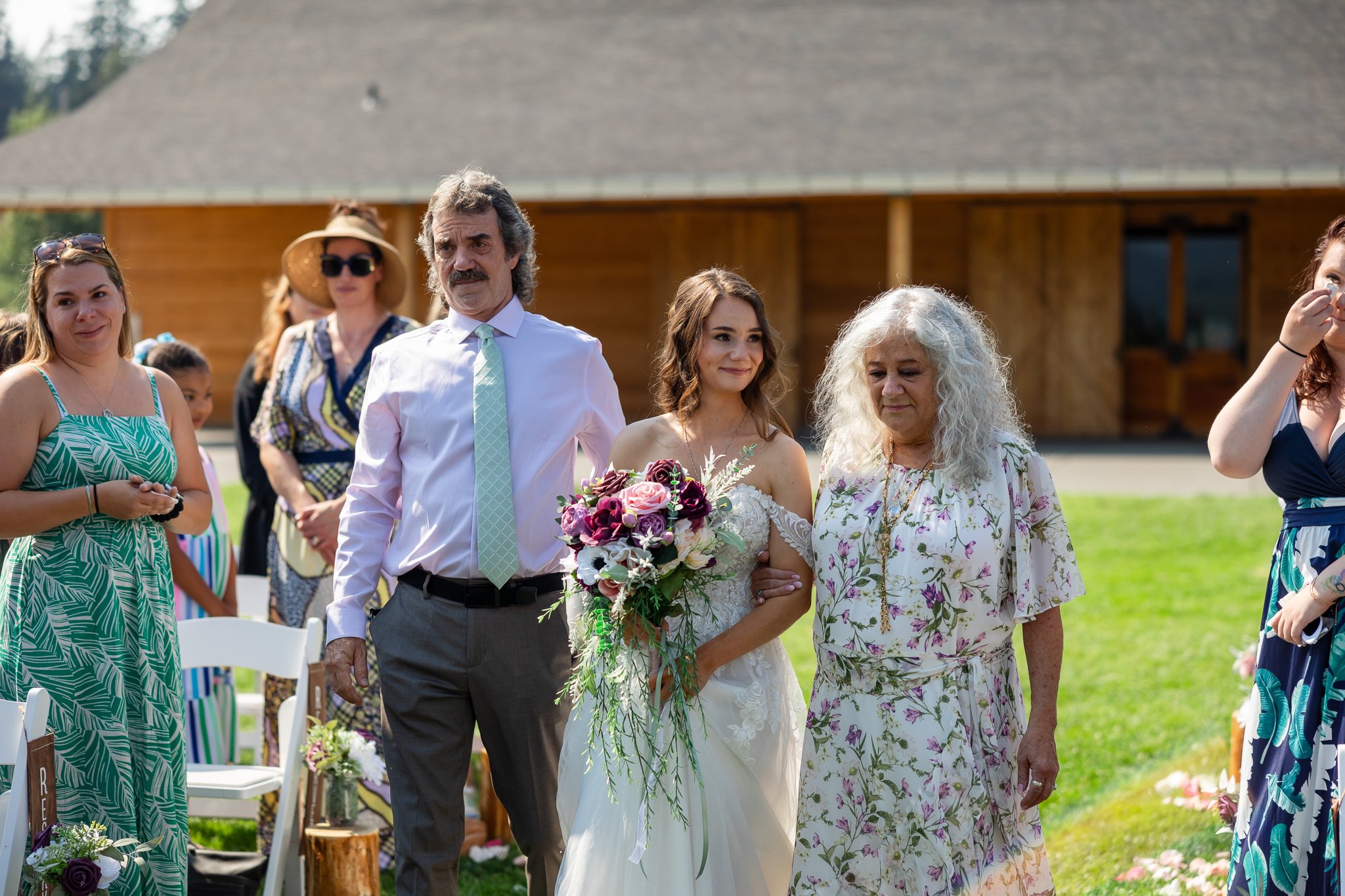 Edlynn Farm Wedding Photos