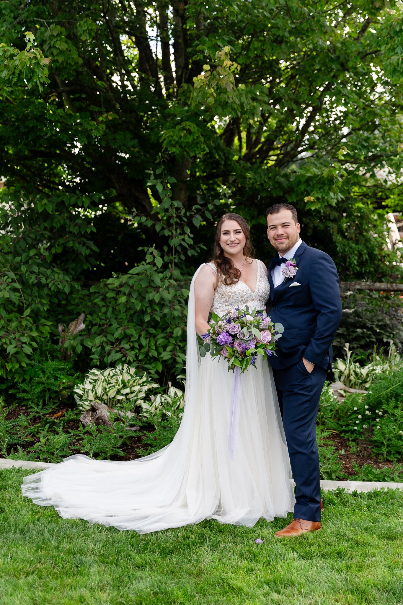 The Carey Gardens Wedding Photos