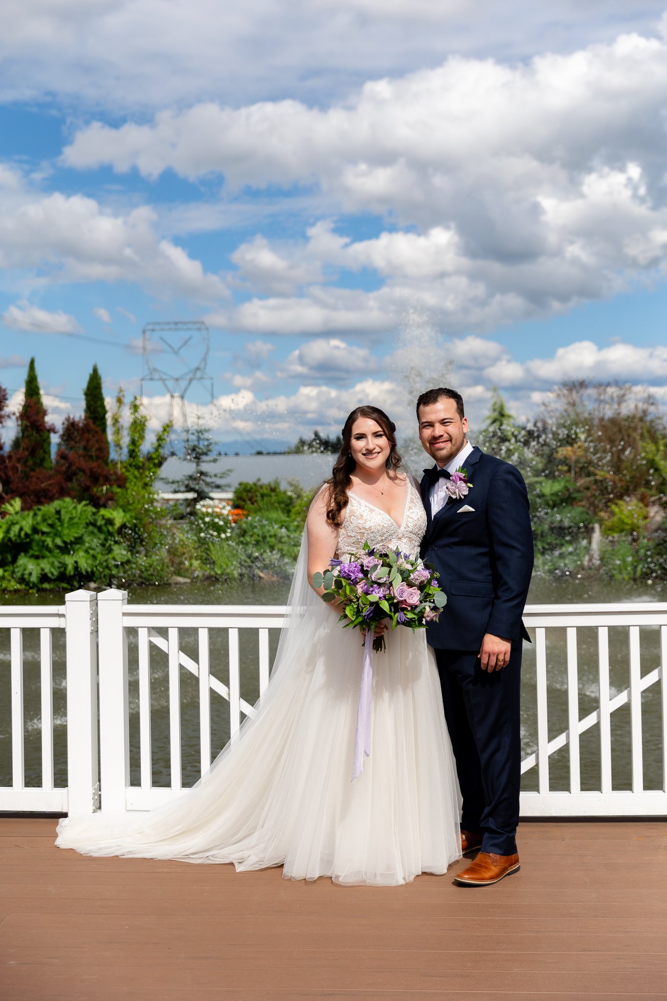 The Carey Gardens Wedding Photos