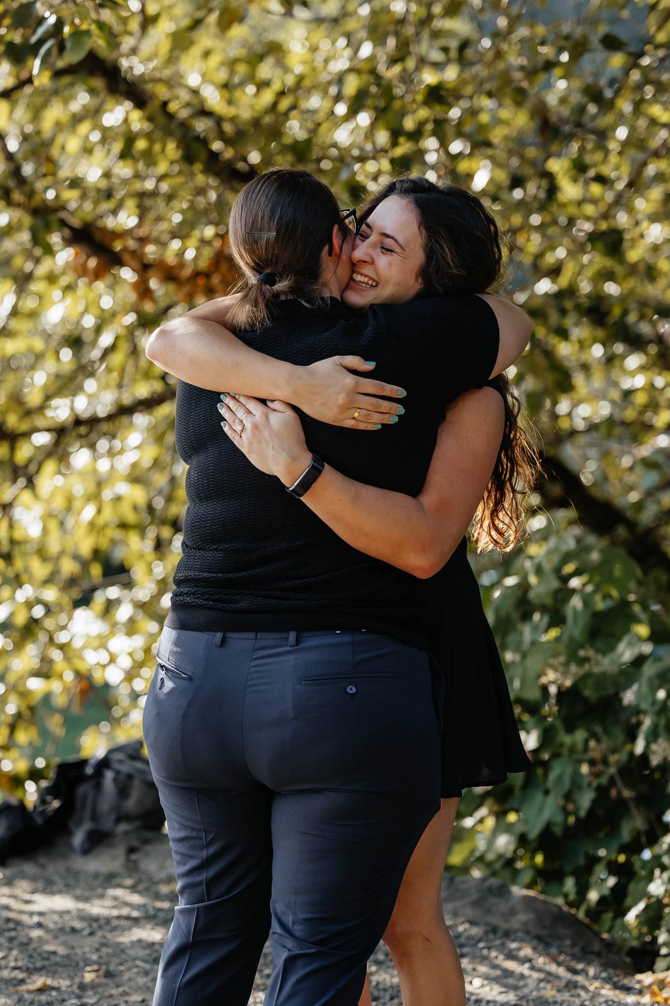 Rattlesnake Lake Proposal Photos