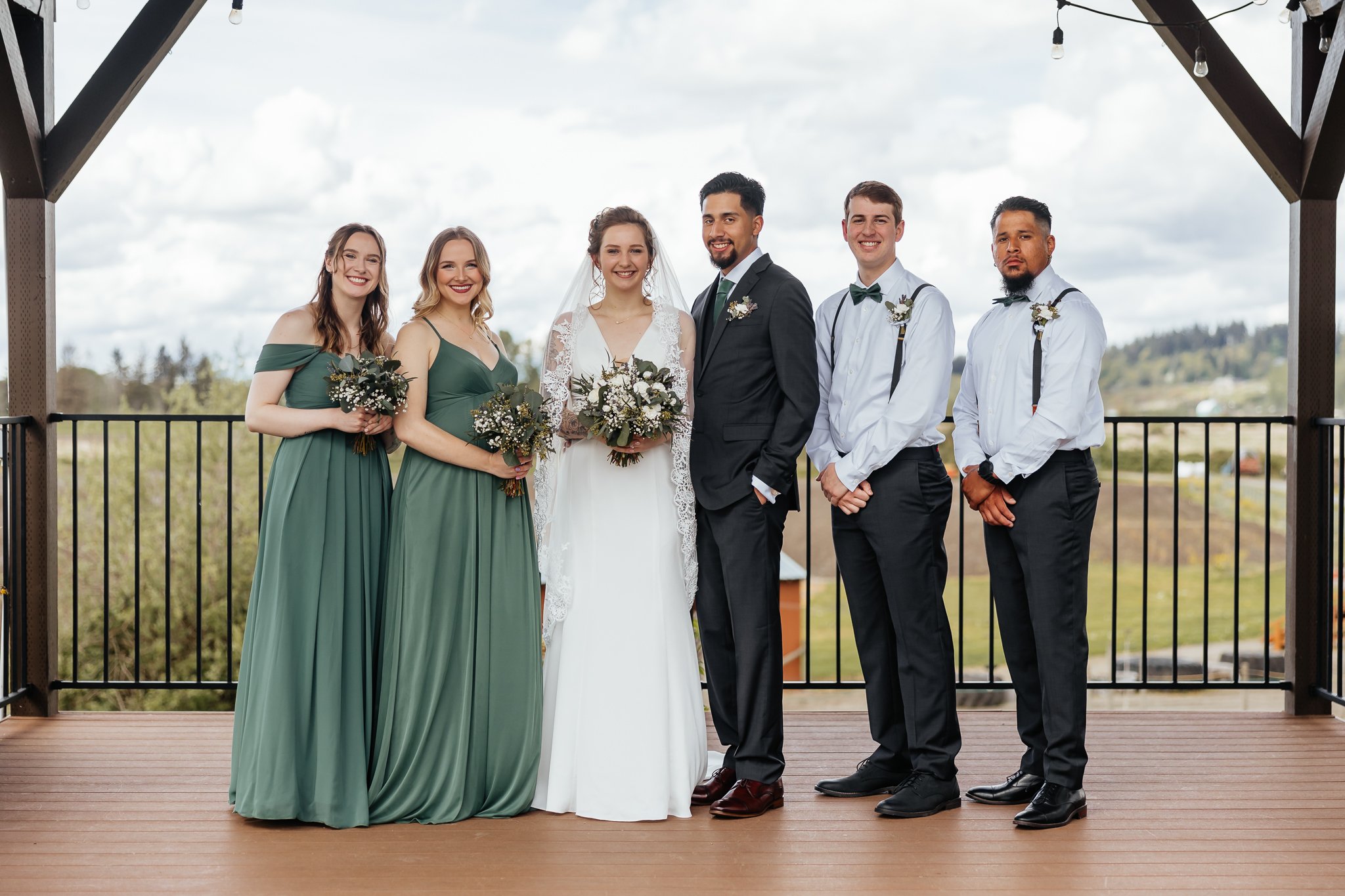 Carleton Farms Wedding