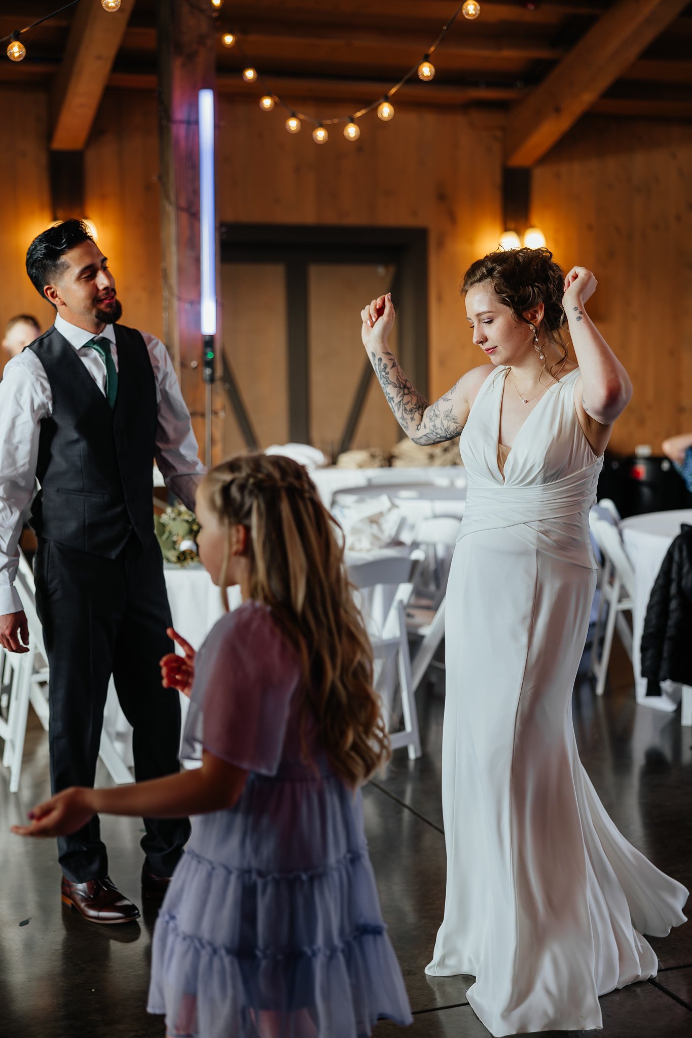 Carleton Farms Wedding