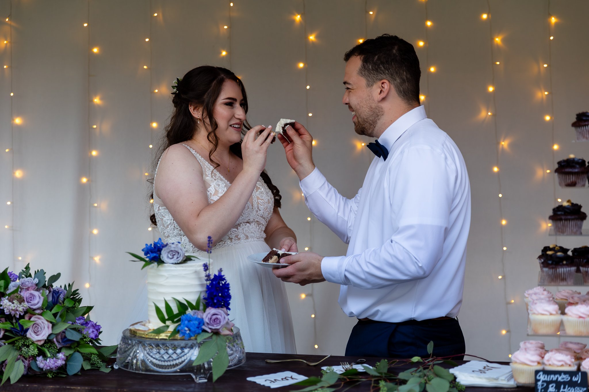 The Carey Gardens Wedding Photos