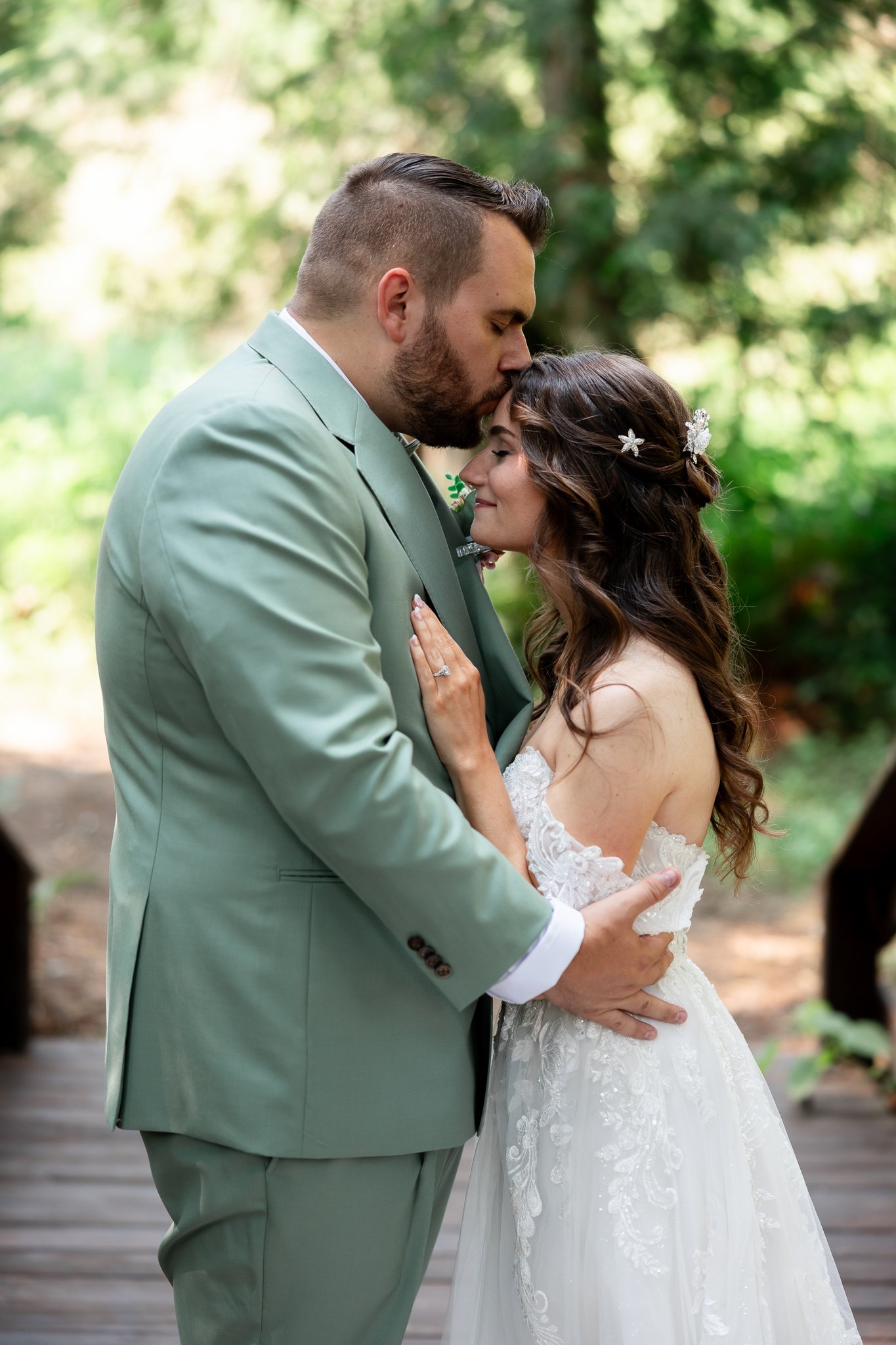 Edlynn Farm Wedding Photos