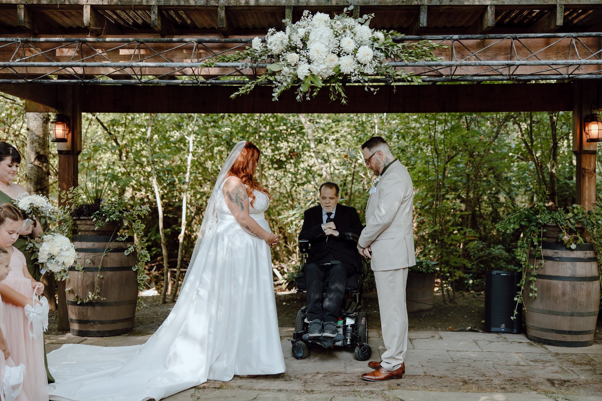Maroni Meadows Wedding Photos