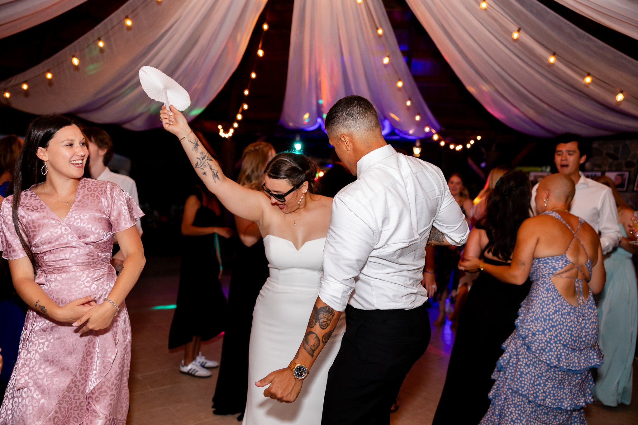Cedar Springs, Port Orchard Wedding Photos
