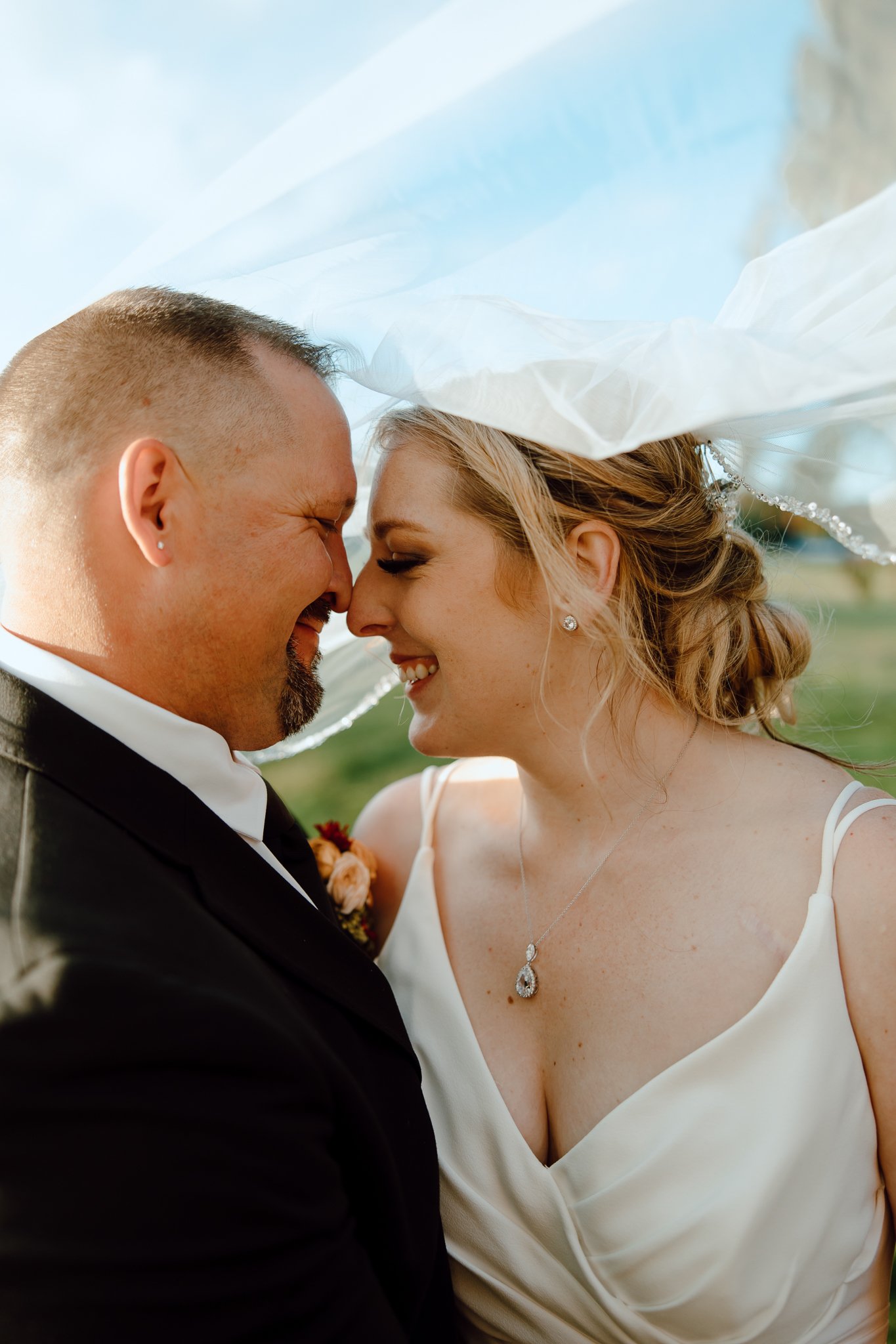 Machias Meadows Wedding