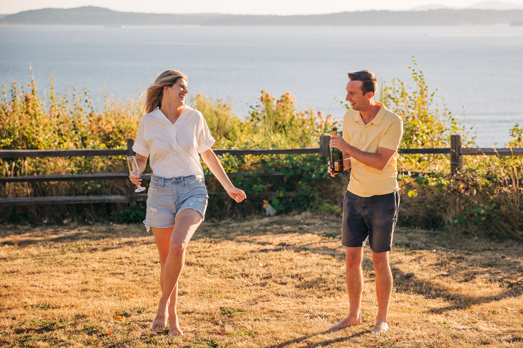 Seattle Proposal Photographer