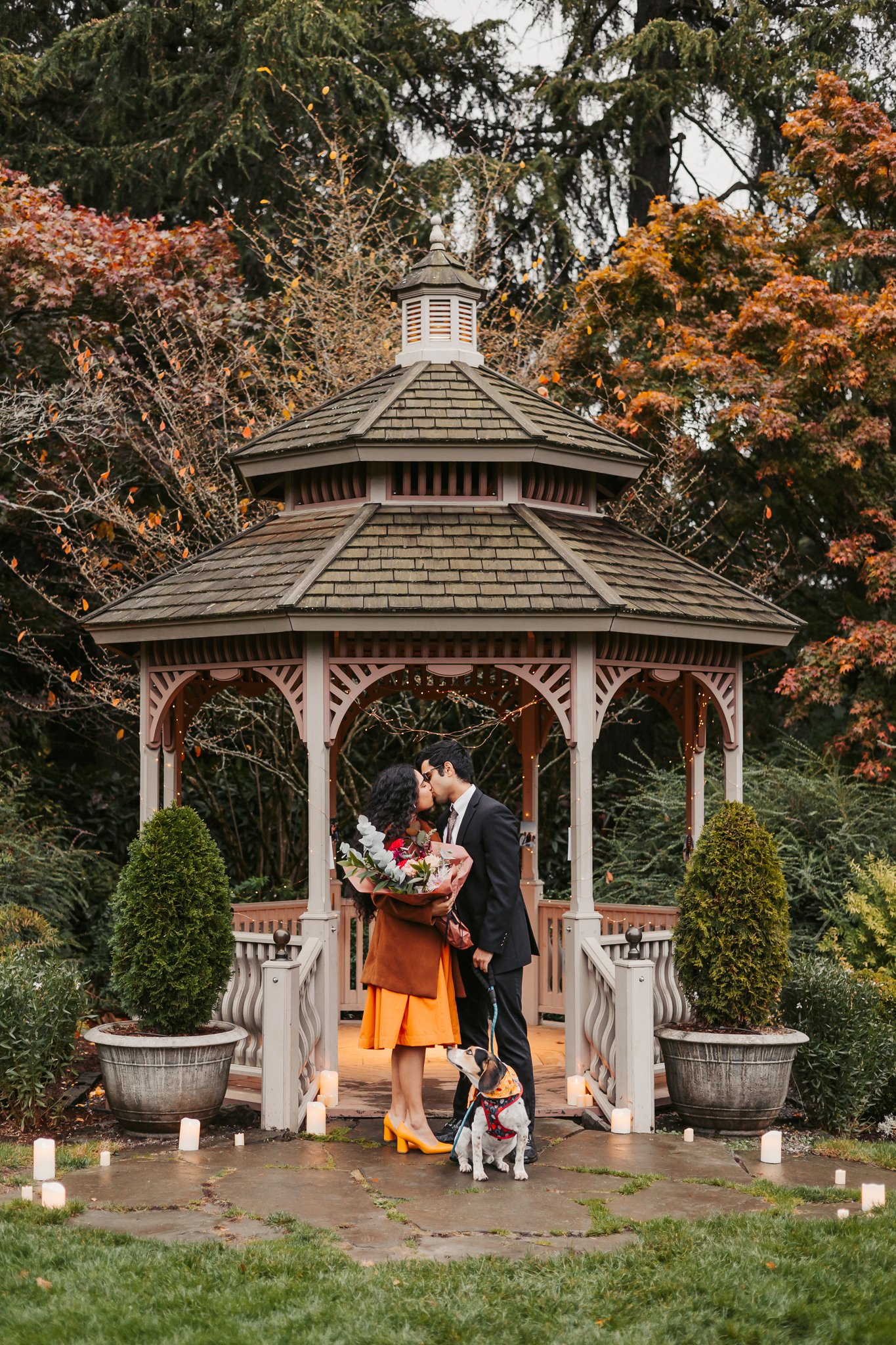 Snohomish Proposal Photographer