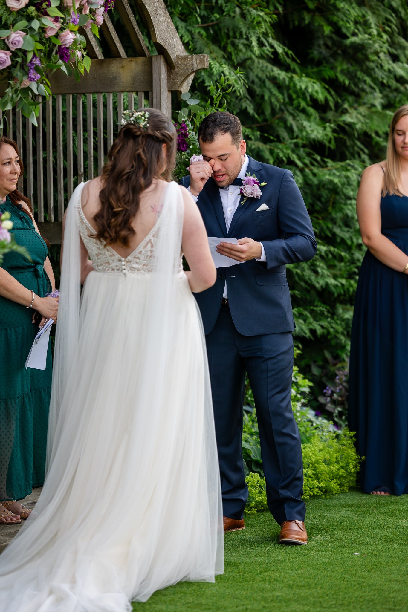 The Carey Gardens Wedding Photos