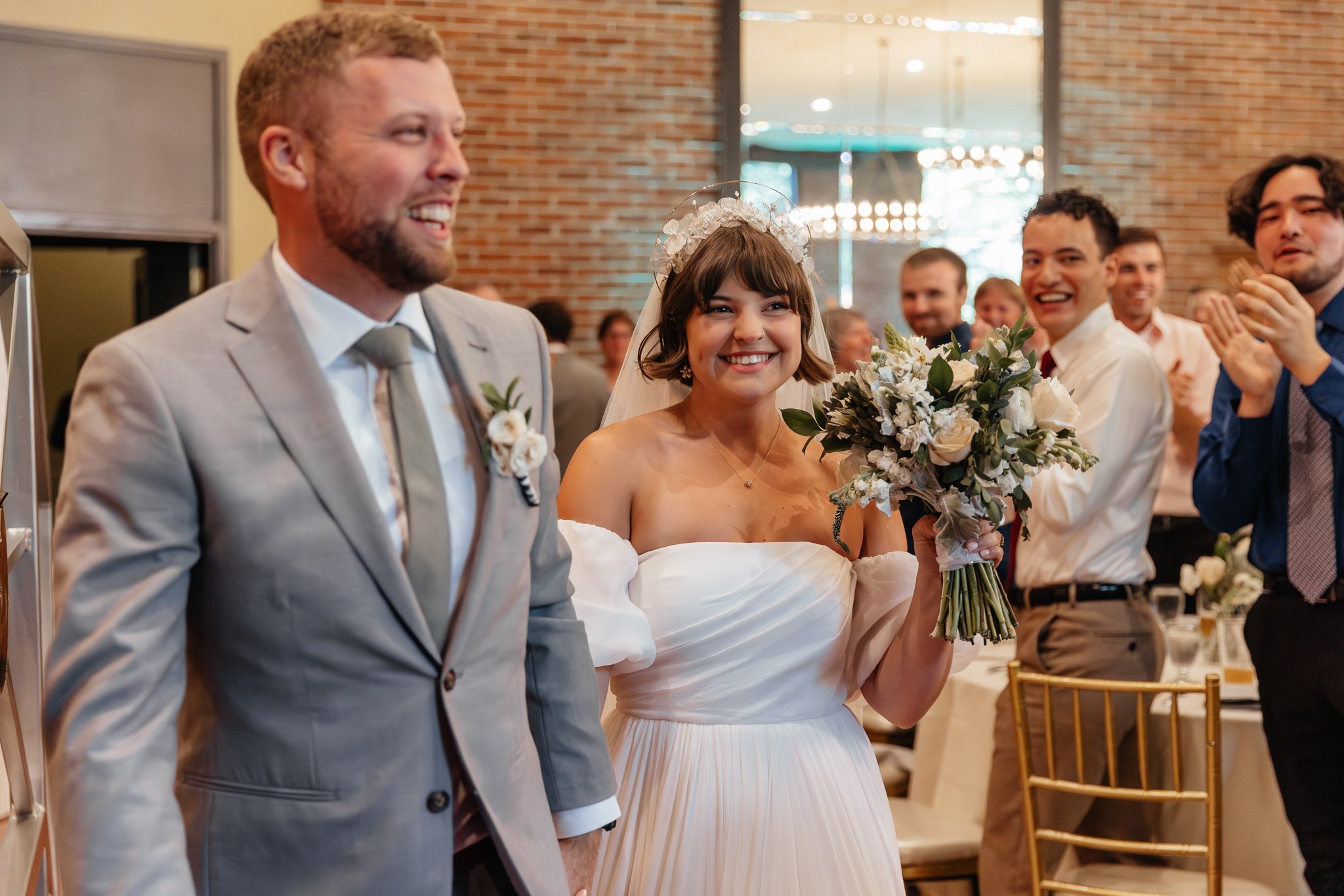 The Hall at Fauntleroy Wedding