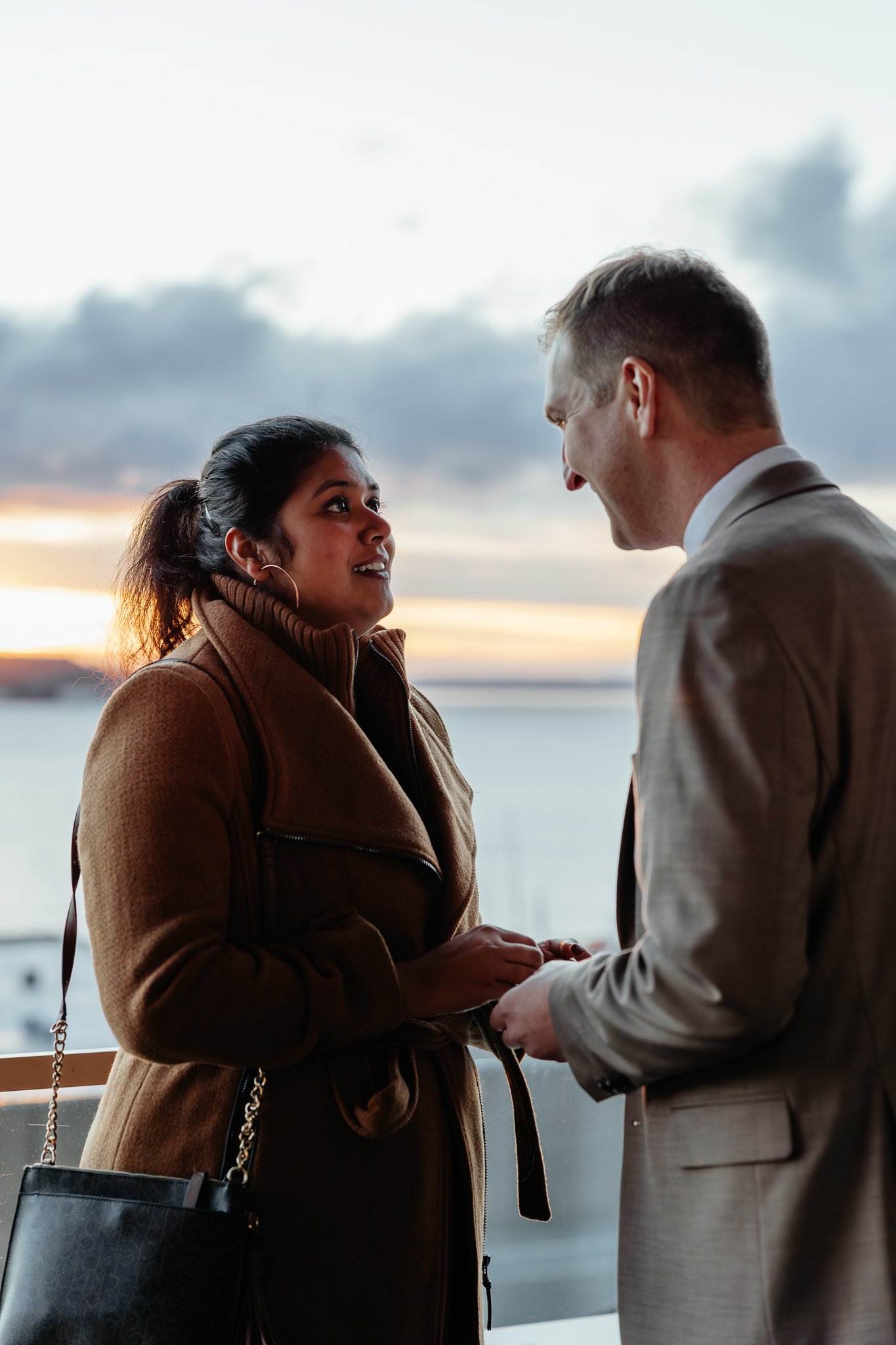 Seattle Proposal Photographer