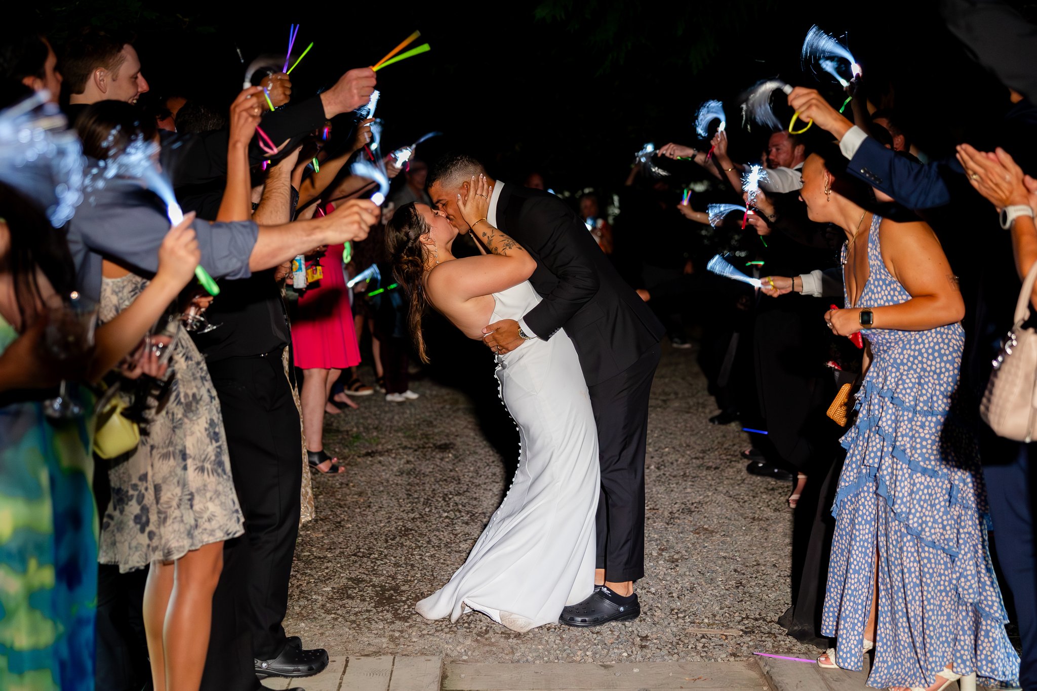 Cedar Springs, Port Orchard Wedding Photos