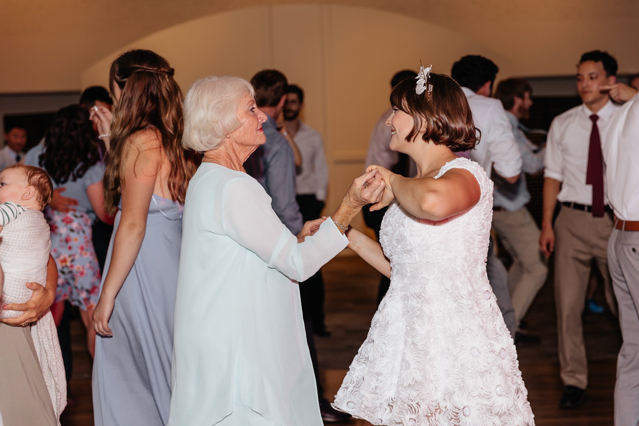 The Hall at Fauntleroy Wedding