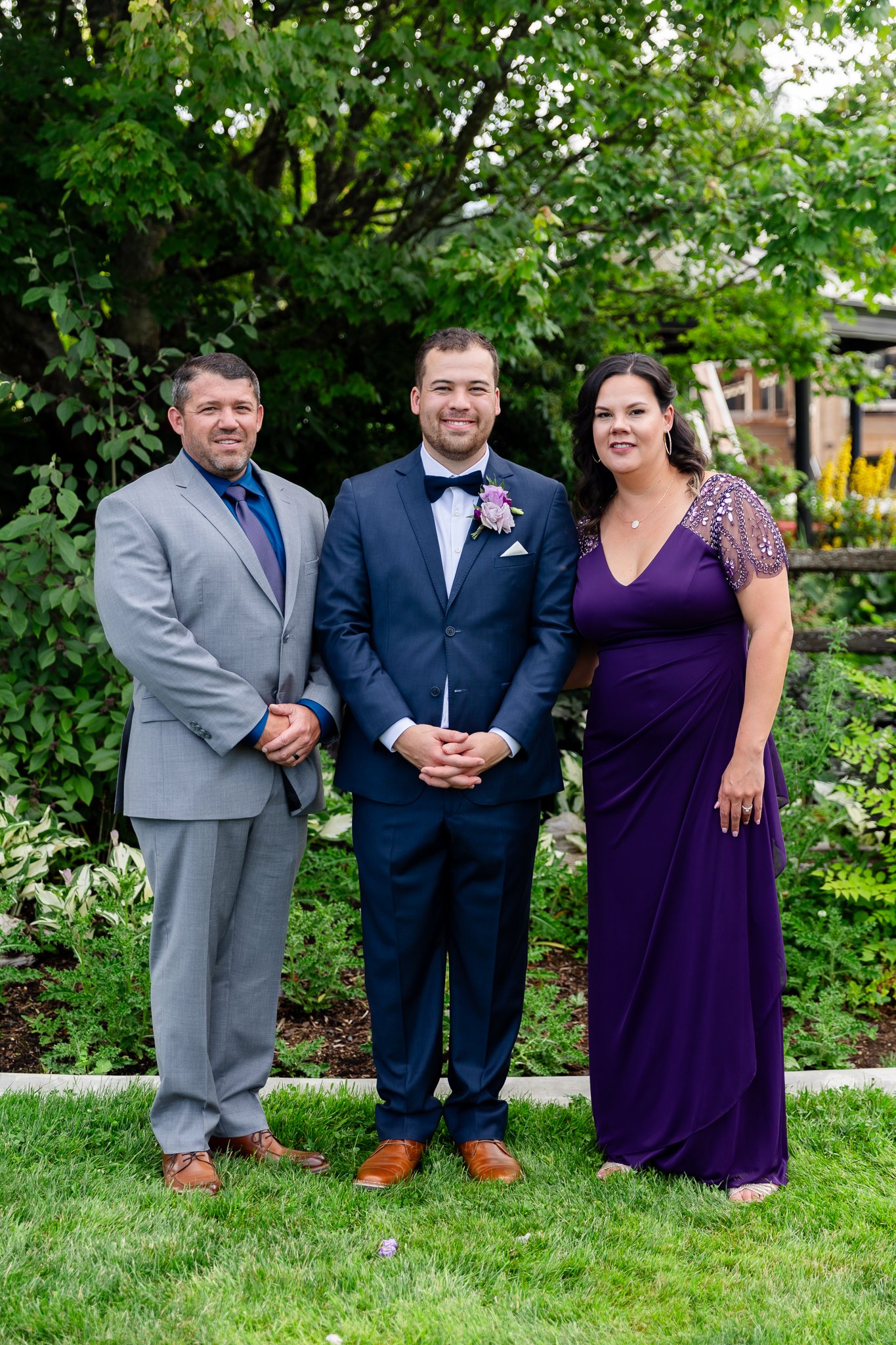 The Carey Gardens Wedding Photos
