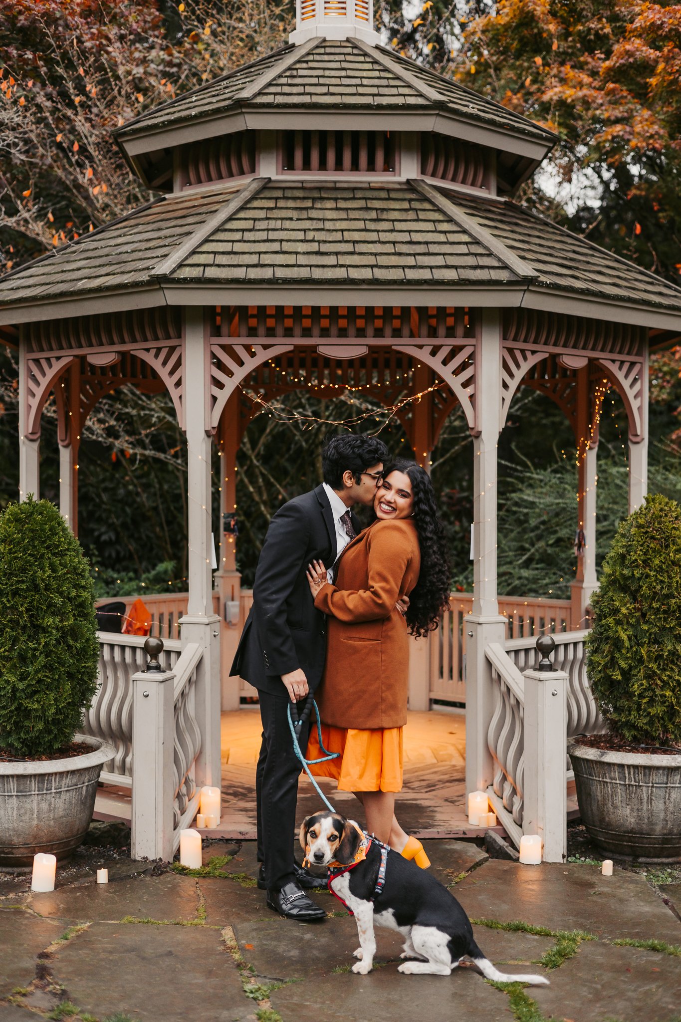 Snohomish Proposal Photographer