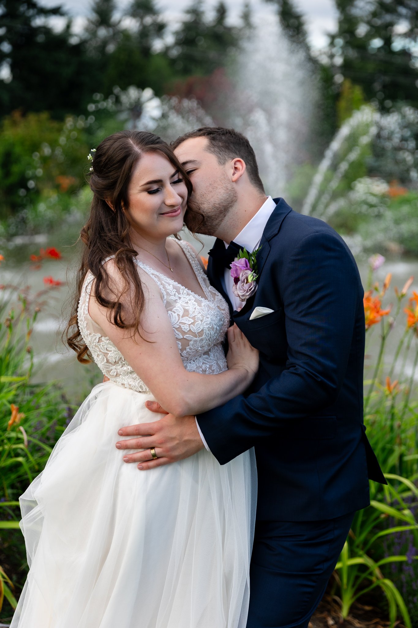 The Carey Gardens Wedding Photos