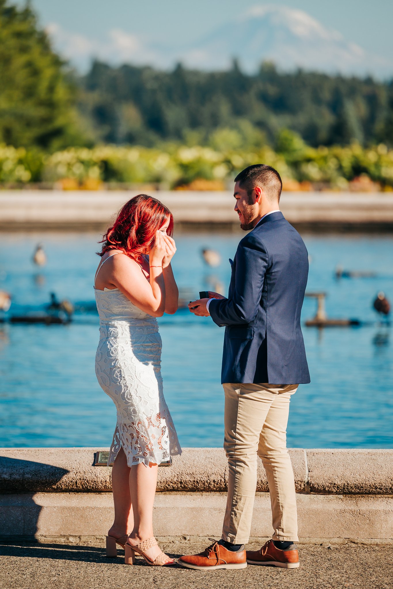 Seattle Proposal Photographer