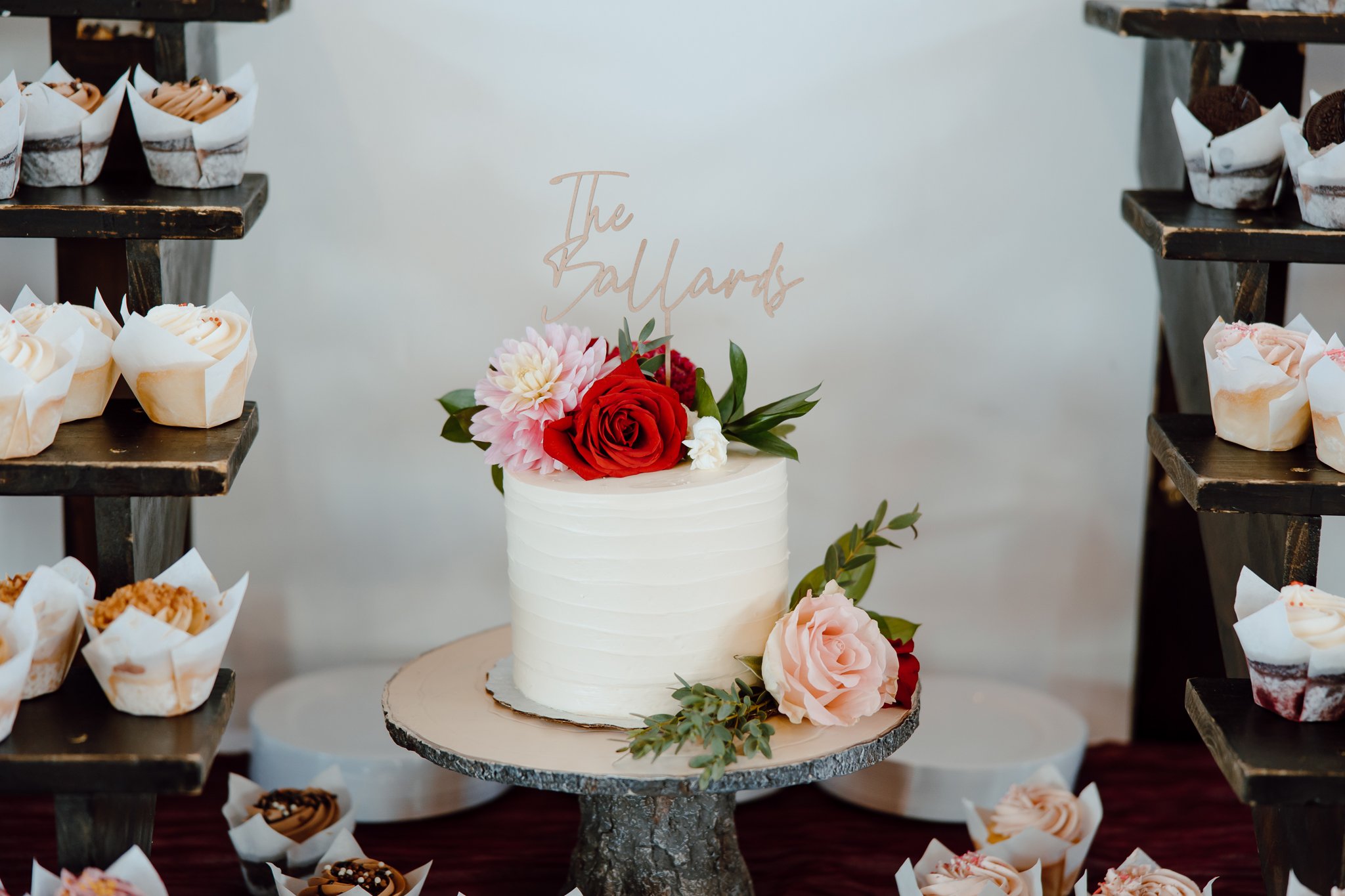 Machias Meadows Wedding