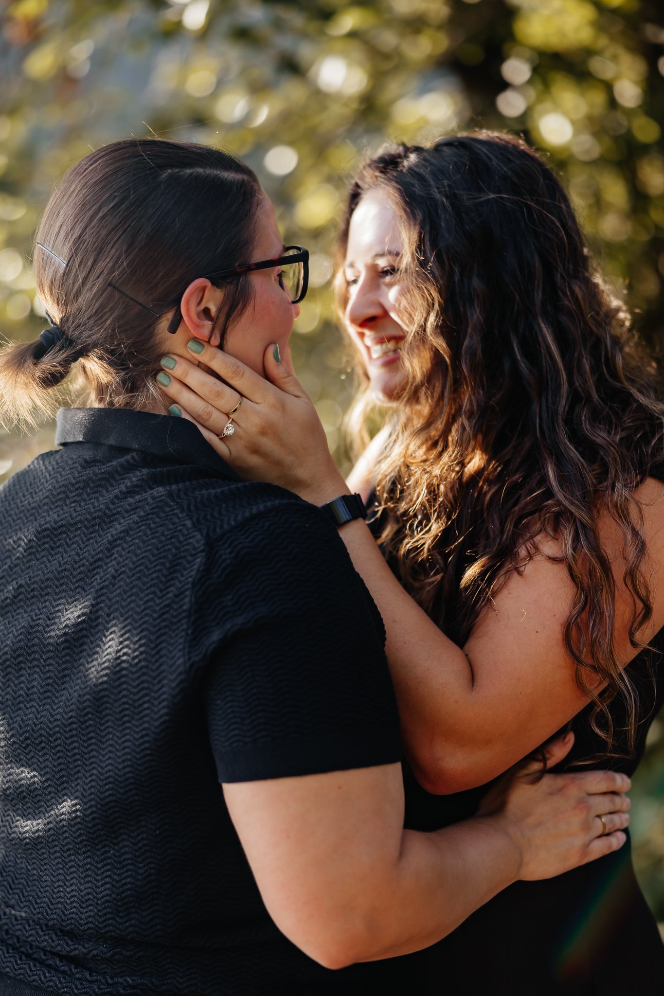 Rattlesnake Lake Proposal Photos