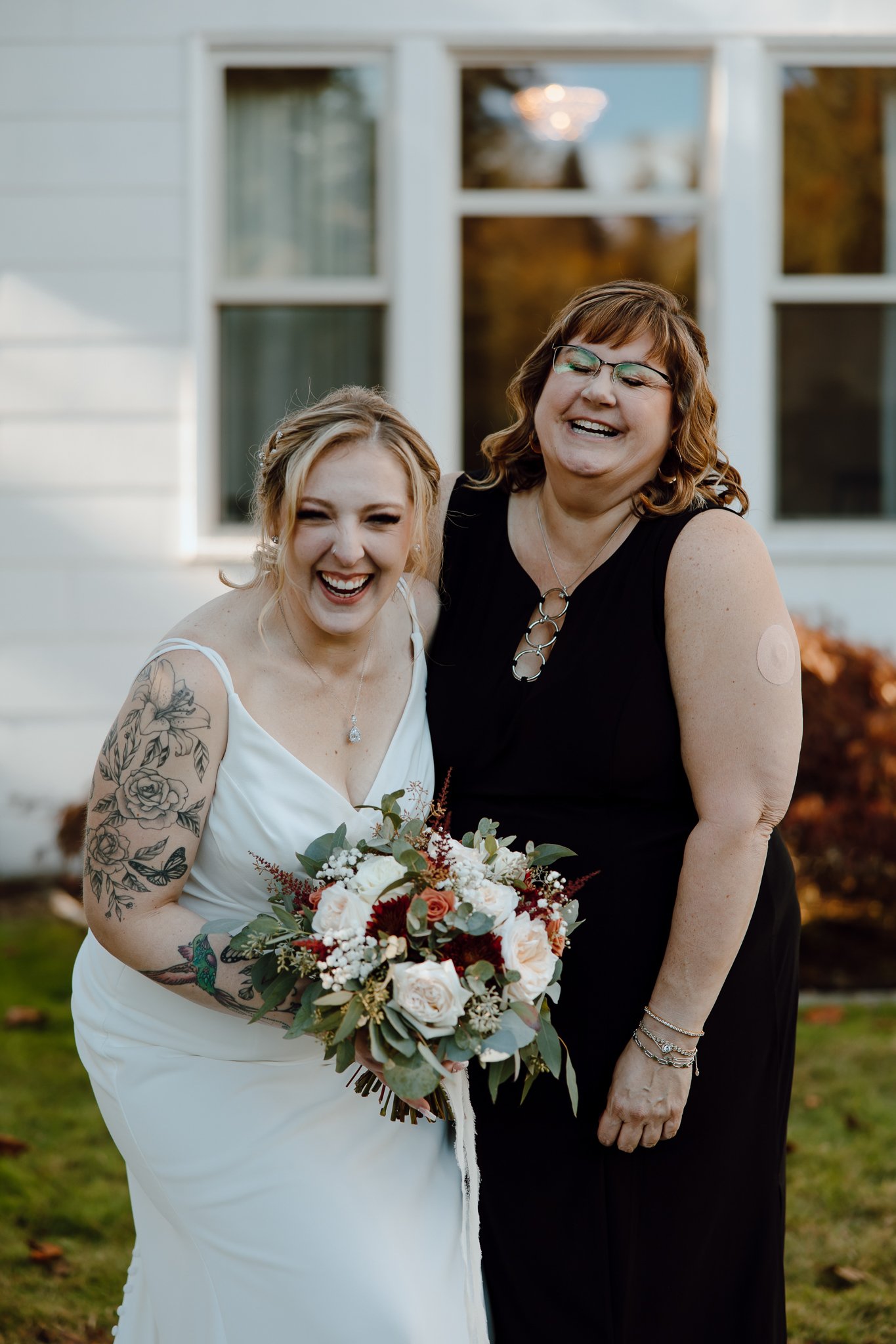 Machias Meadows Wedding