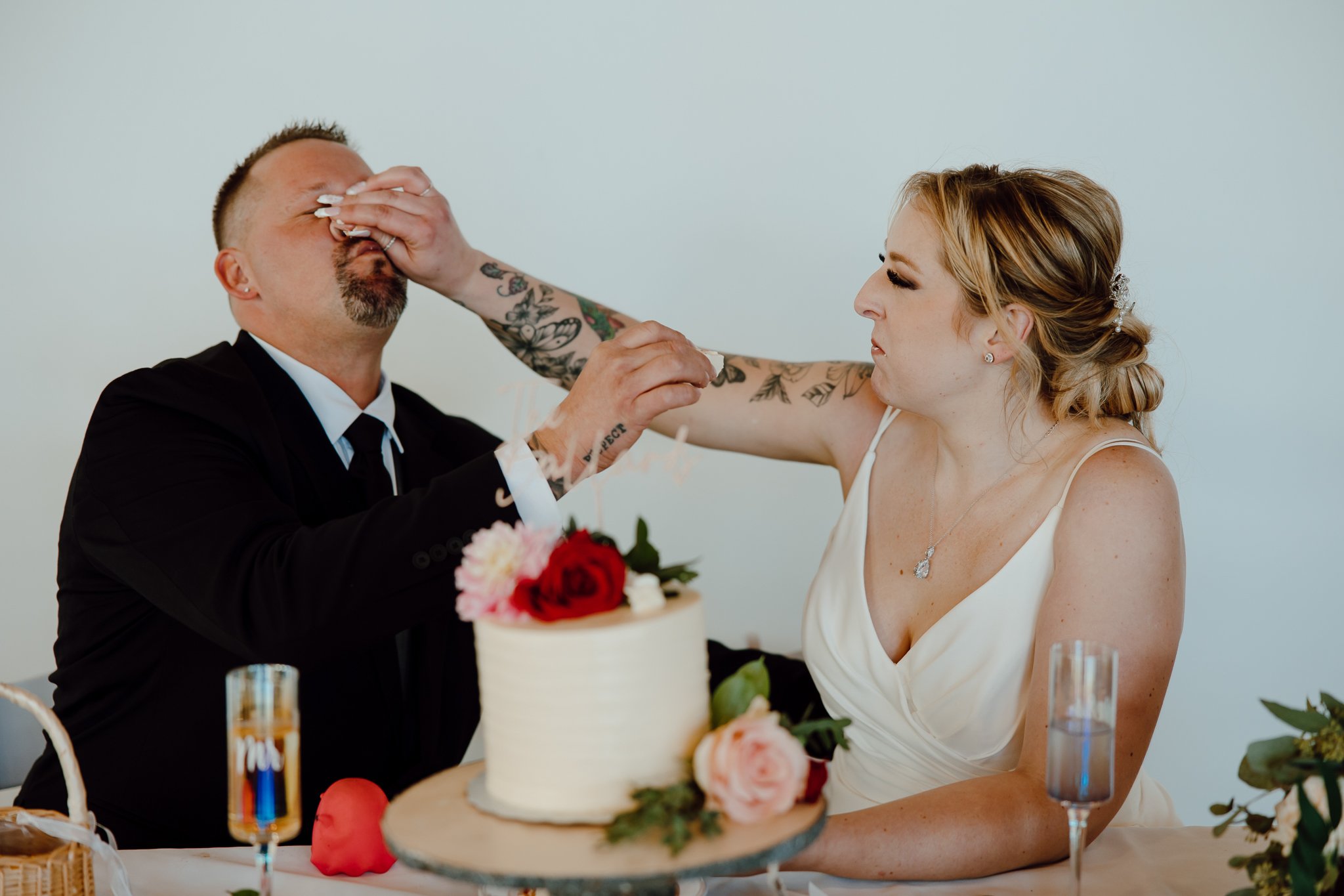 Machias Meadows Wedding