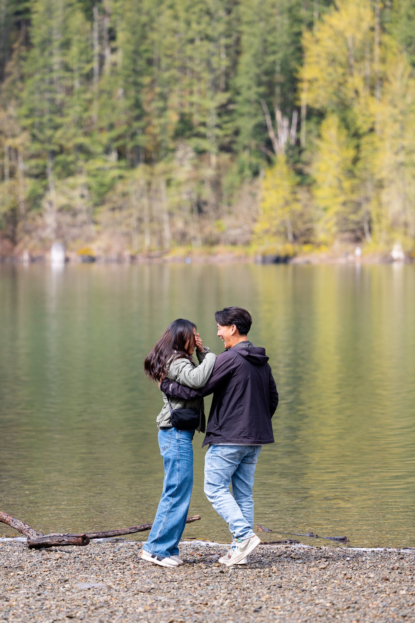 Seattle Proposal Photographer