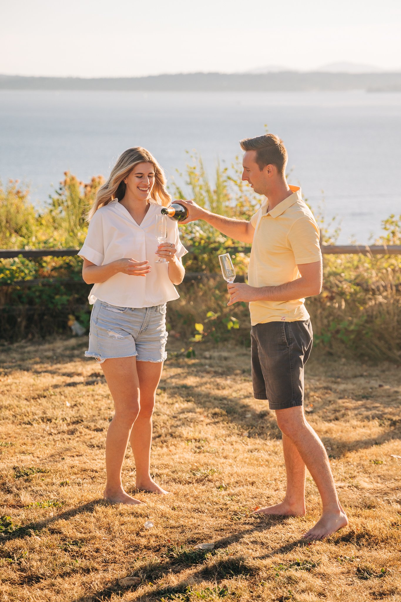 Seattle Proposal Photographer