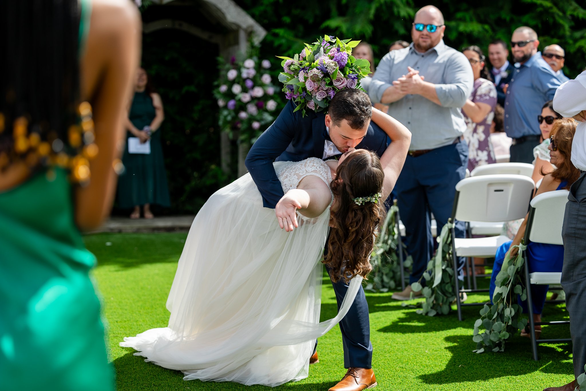 The Carey Gardens Wedding Photos